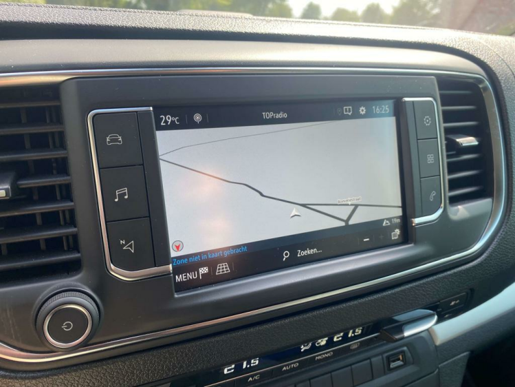 Opel Vivaro Vivaro Lichte Vracht Dubbele Cabine Automaat/Gps! Leconte Motors