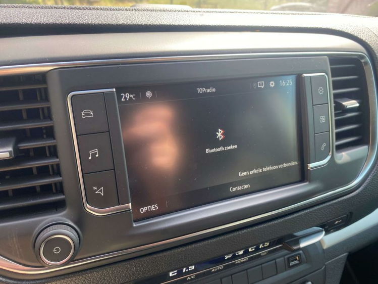 Opel Vivaro Vivaro Lichte Vracht Dubbele Cabine Automaat/Gps! Leconte Motors