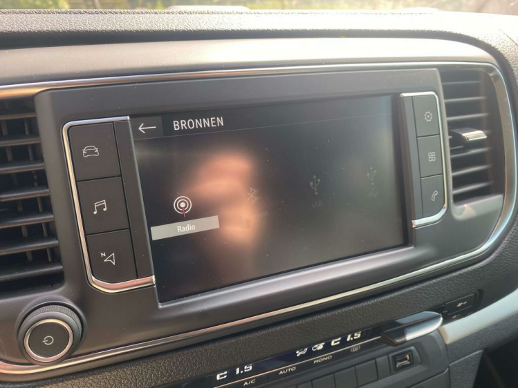 Opel Vivaro Vivaro Lichte Vracht Dubbele Cabine Automaat/Gps! Leconte Motors