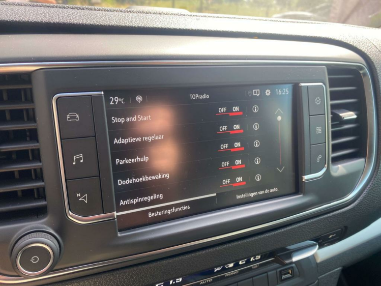 Opel Vivaro Vivaro Lichte Vracht Dubbele Cabine Automaat/Gps! Leconte Motors