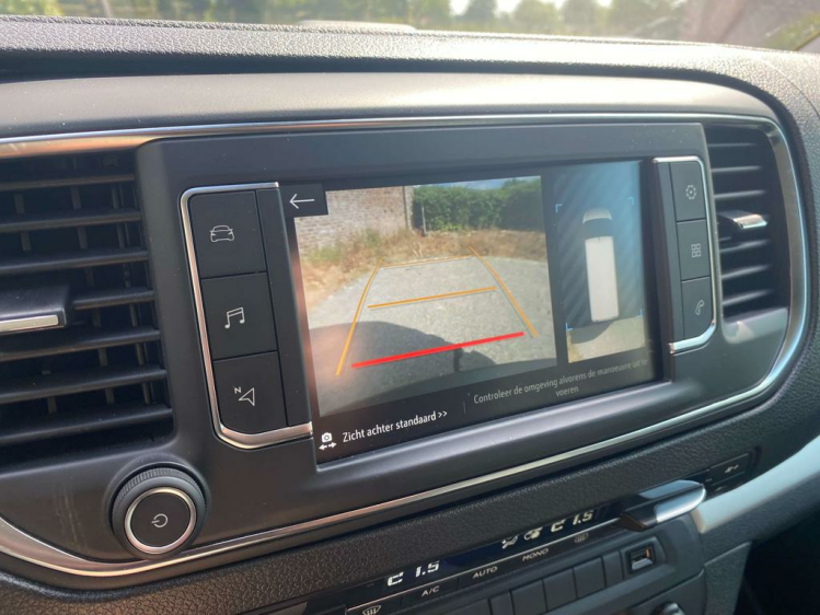 Opel Vivaro Vivaro Lichte Vracht Dubbele Cabine Automaat/Gps! Leconte Motors