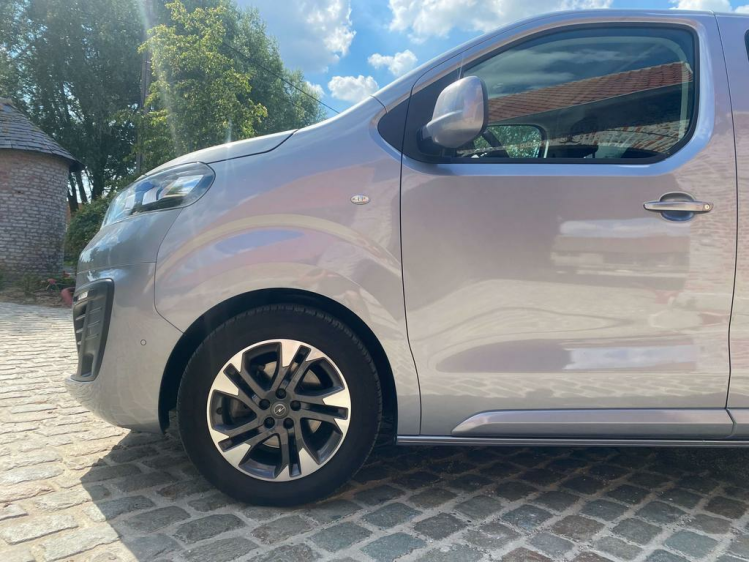 Opel Vivaro Vivaro Lichte Vracht Dubbele Cabine Automaat/Gps! Leconte Motors