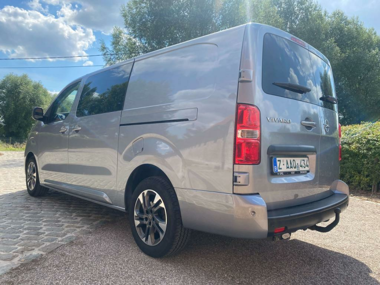 Opel Vivaro Vivaro Lichte Vracht Dubbele Cabine Automaat/Gps! Leconte Motors
