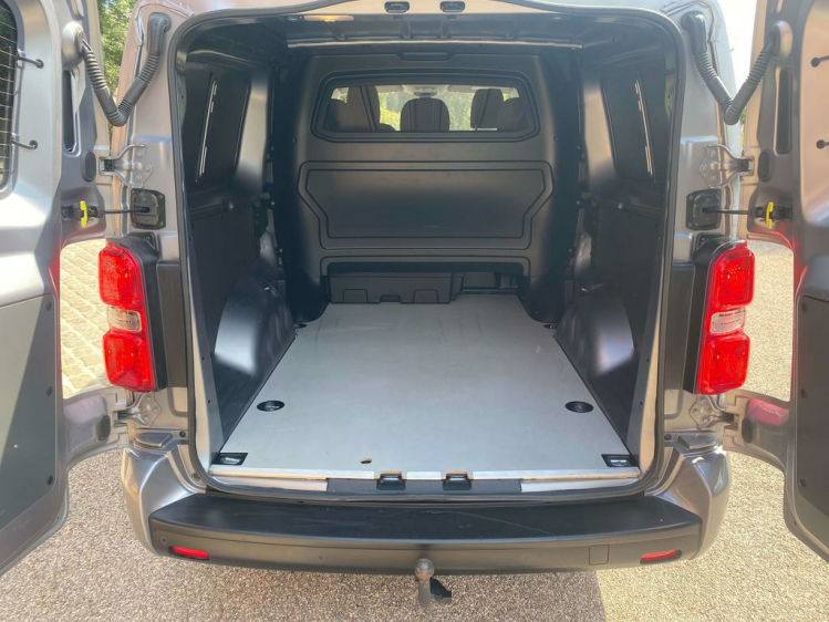 Opel Vivaro Vivaro Lichte Vracht Dubbele Cabine Automaat/Gps! Leconte Motors