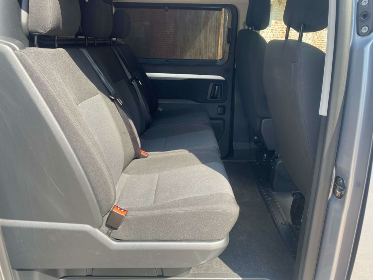 Opel Vivaro Vivaro Lichte Vracht Dubbele Cabine Automaat/Gps! Leconte Motors