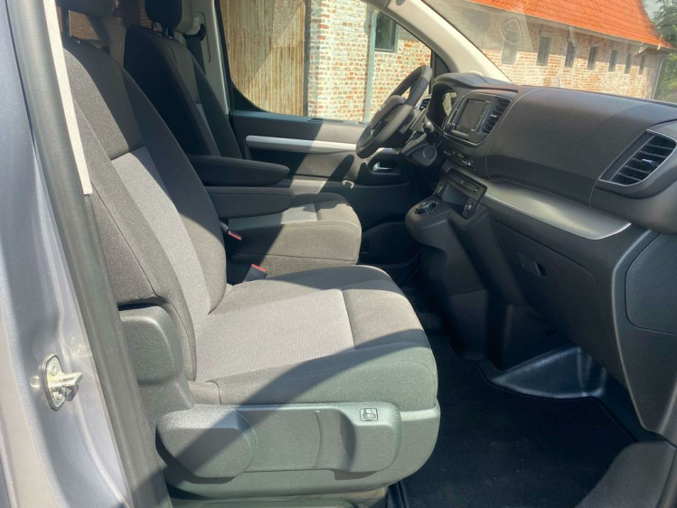 Opel Vivaro Vivaro Lichte Vracht Dubbele Cabine Automaat/Gps! Leconte Motors