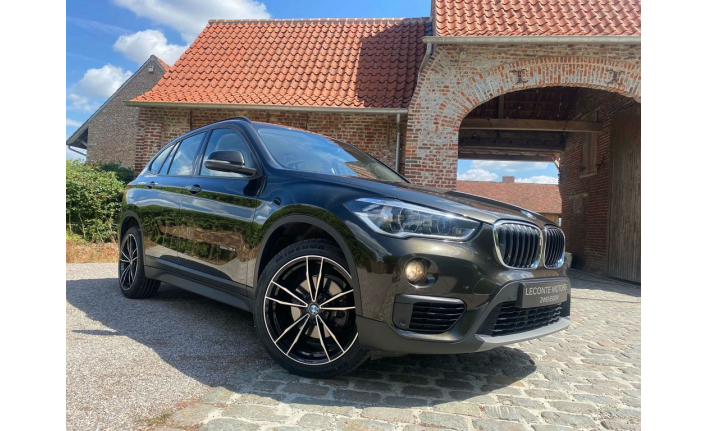 Leconte Motors - BMW X1