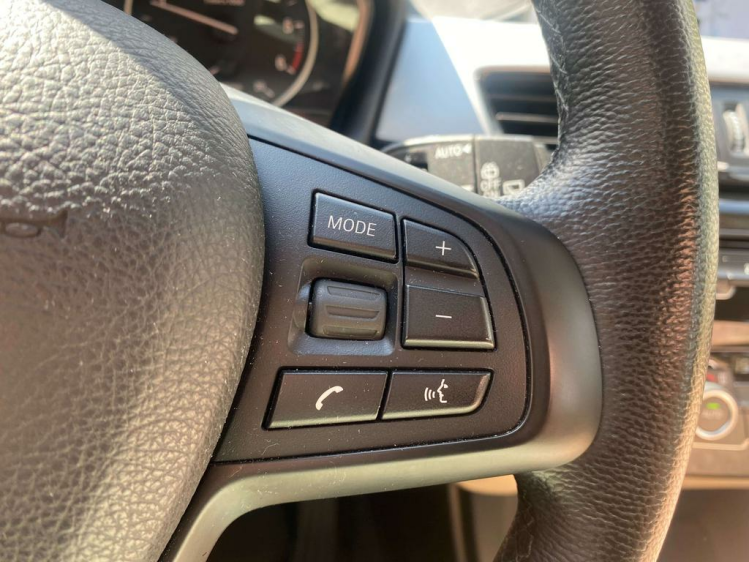 BMW X1 2.0d S-drive18 Full-LED/Leder/Gps/Zetelverw/Trekh! Leconte Motors