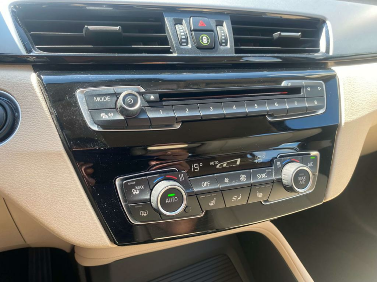 BMW X1 2.0d S-drive18 Full-LED/Leder/Gps/Zetelverw/Trekh! Leconte Motors