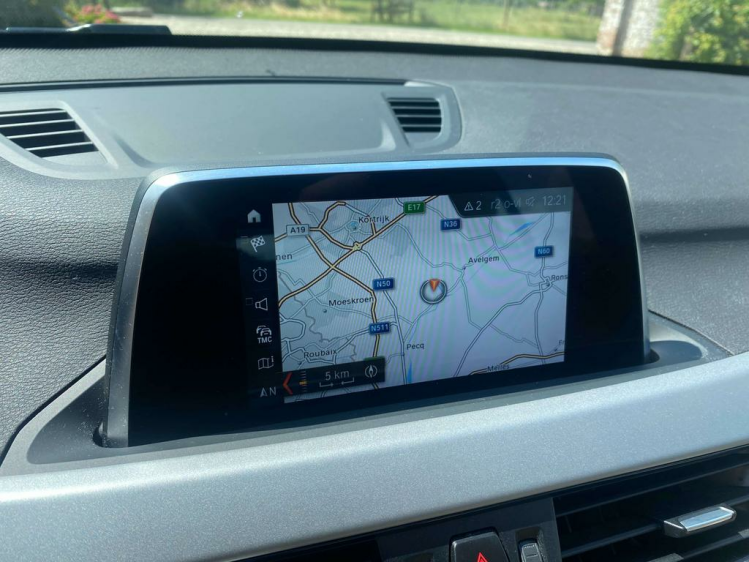 BMW X1 2.0d S-drive18 Full-LED/Leder/Gps/Zetelverw/Trekh! Leconte Motors