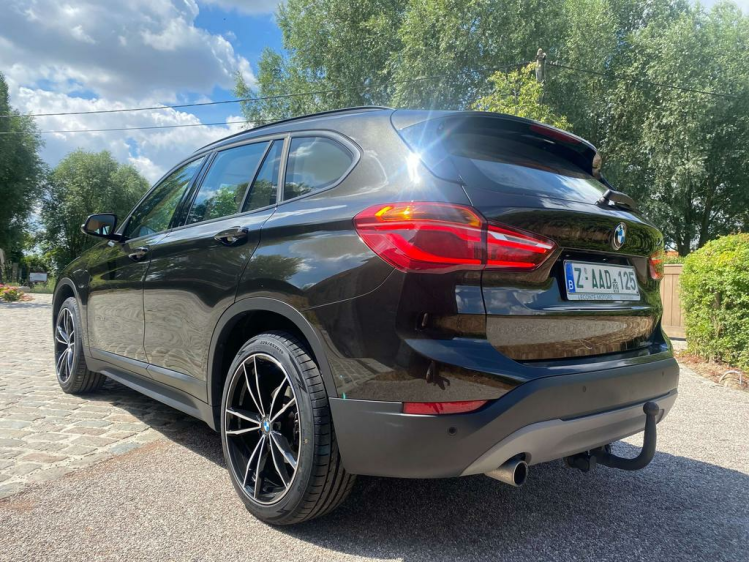 BMW X1 2.0d S-drive18 Full-LED/Leder/Gps/Zetelverw/Trekh! Leconte Motors