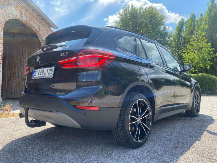 BMW X1 2.0d S-drive18 Full-LED/Leder/Gps/Zetelverw/Trekh! Leconte Motors