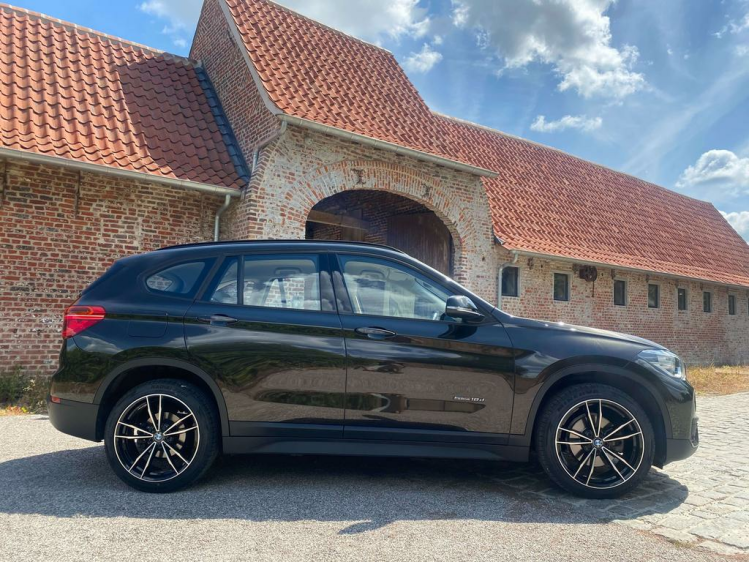 BMW X1 2.0d S-drive18 Full-LED/Leder/Gps/Zetelverw/Trekh! Leconte Motors