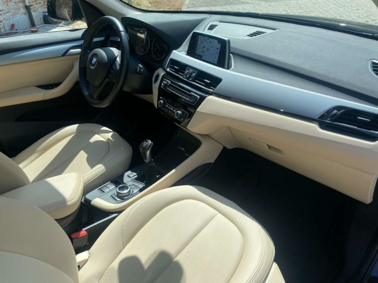 BMW X1 2.0d S-drive18 Full-LED/Leder/Gps/Zetelverw/Trekh! Leconte Motors