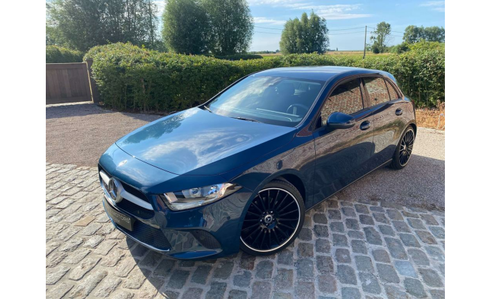 Leconte Motors - Mercedes-Benz A 160