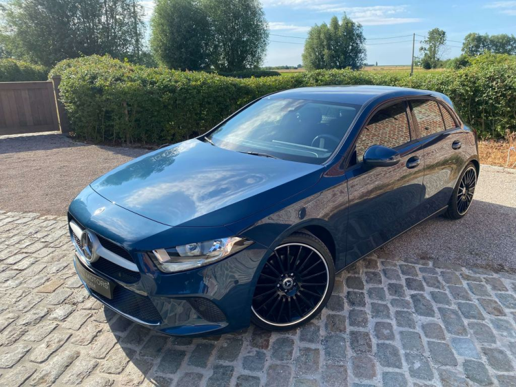 Mercedes-Benz A 160 A160i 15.000km Widescreen/Gps/Camera/PDC/Cruise/19 Leconte Motors