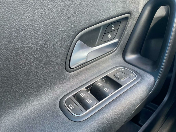 Mercedes-Benz A 160 A160i 15.000km Widescreen/Gps/Camera/PDC/Cruise/19 Leconte Motors