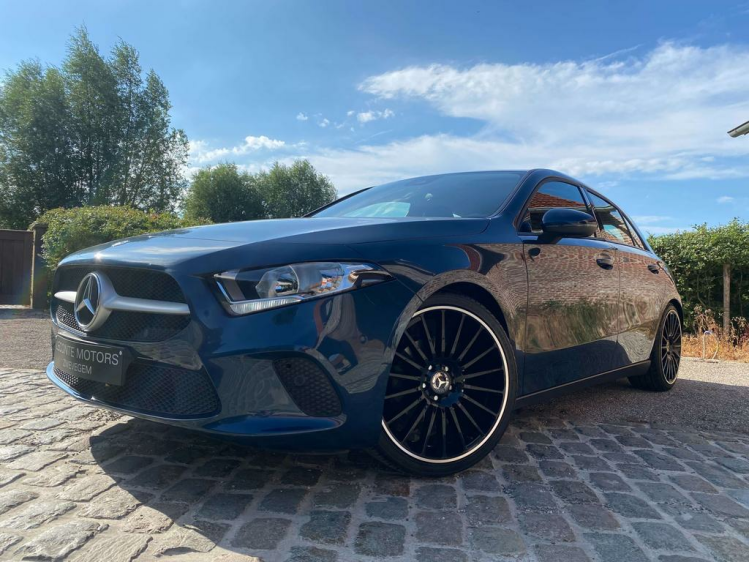 Mercedes-Benz A 160 A160i 15.000km Widescreen/Gps/Camera/PDC/Cruise/19 Leconte Motors