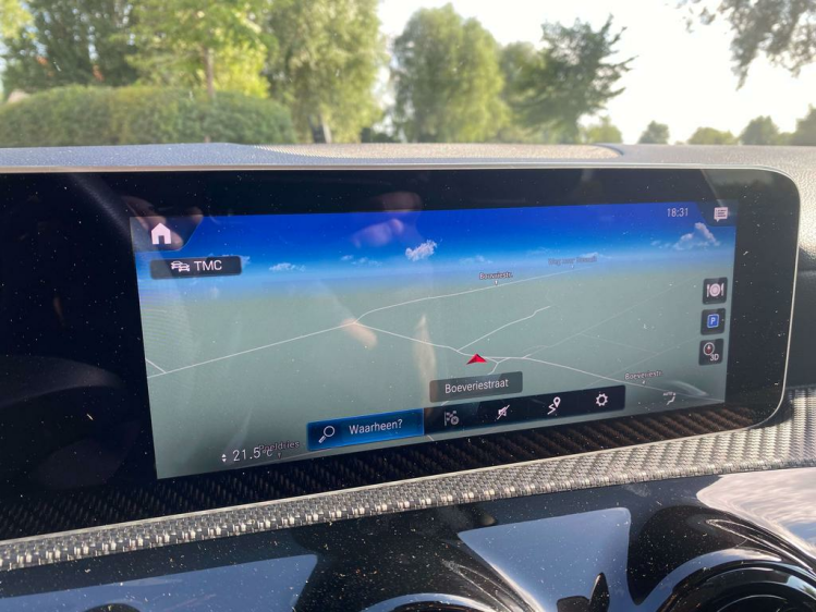 Mercedes-Benz A 160 A160i 15.000km Widescreen/Gps/Camera/PDC/Cruise/19 Leconte Motors