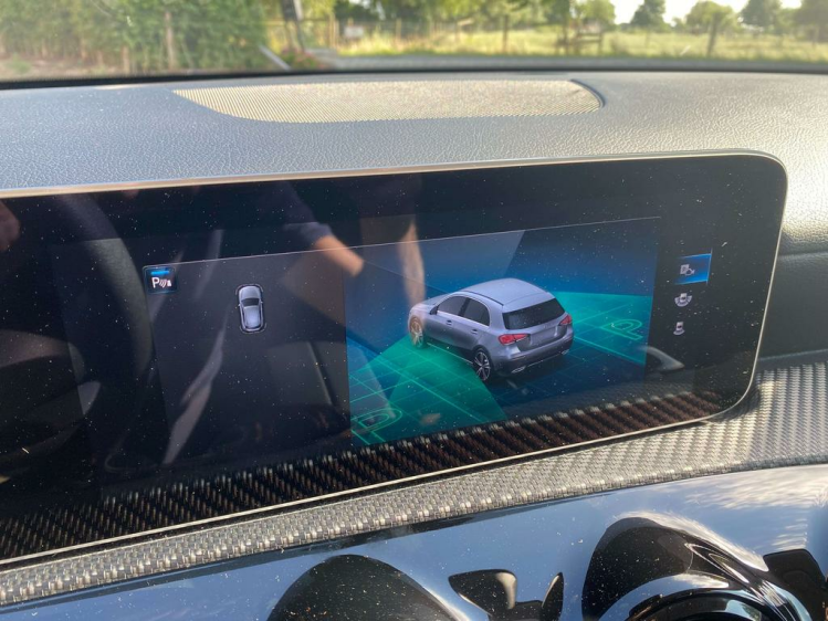 Mercedes-Benz A 160 A160i 15.000km Widescreen/Gps/Camera/PDC/Cruise/19 Leconte Motors