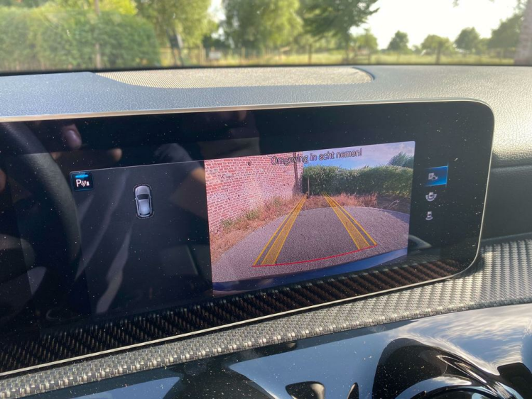 Mercedes-Benz A 160 A160i 15.000km Widescreen/Gps/Camera/PDC/Cruise/19 Leconte Motors