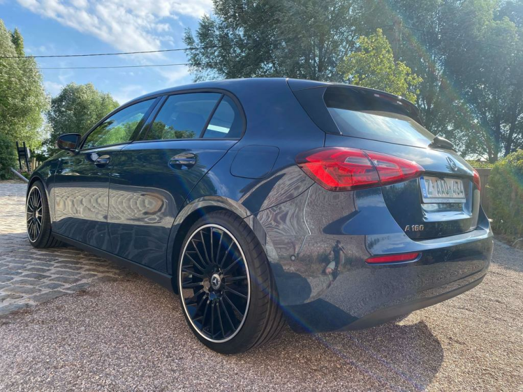 Mercedes-Benz A 160 A160i 15.000km Widescreen/Gps/Camera/PDC/Cruise/19 Leconte Motors