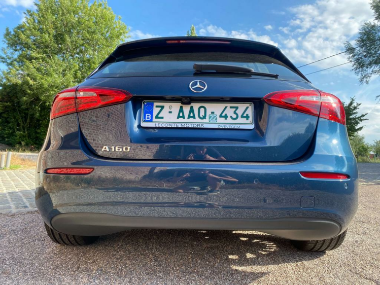 Mercedes-Benz A 160 A160i 15.000km Widescreen/Gps/Camera/PDC/Cruise/19 Leconte Motors