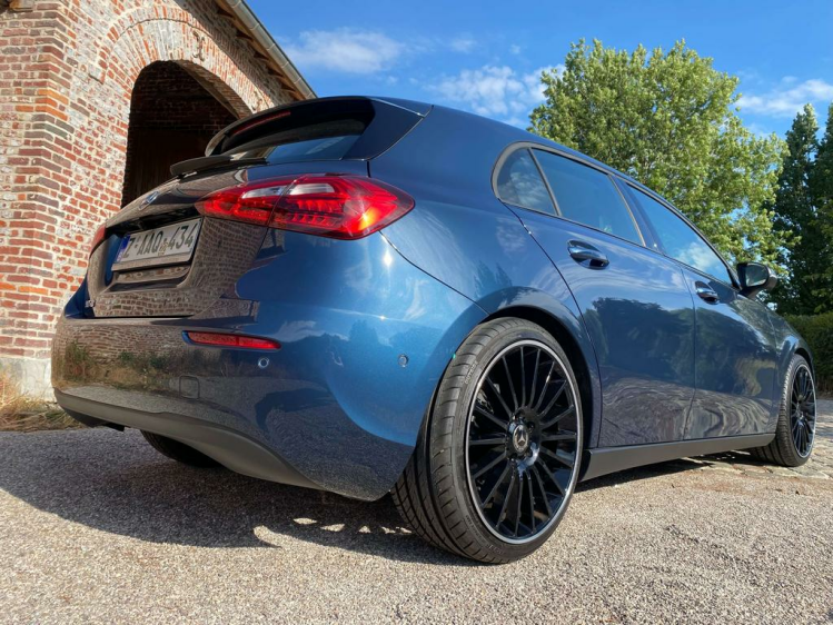 Mercedes-Benz A 160 A160i 15.000km Widescreen/Gps/Camera/PDC/Cruise/19 Leconte Motors