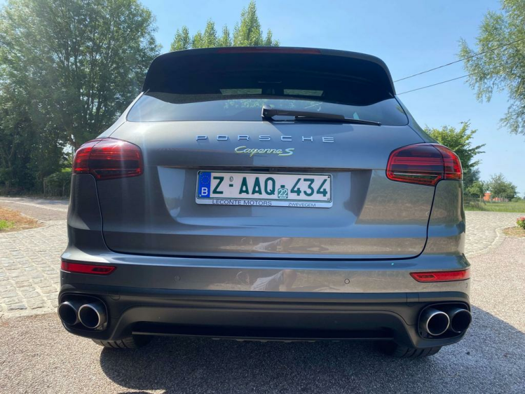 Porsche Cayenne 3.0i S e-Hybrid Panodak/Luchtvering/Camera/Gps! Leconte Motors