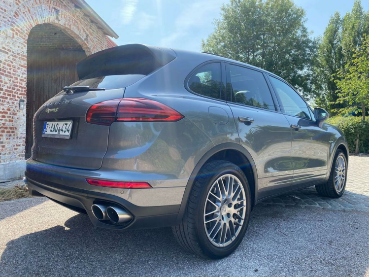 Porsche Cayenne 3.0i S e-Hybrid Panodak/Luchtvering/Camera/Gps! Leconte Motors