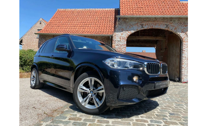 Leconte Motors - BMW X5