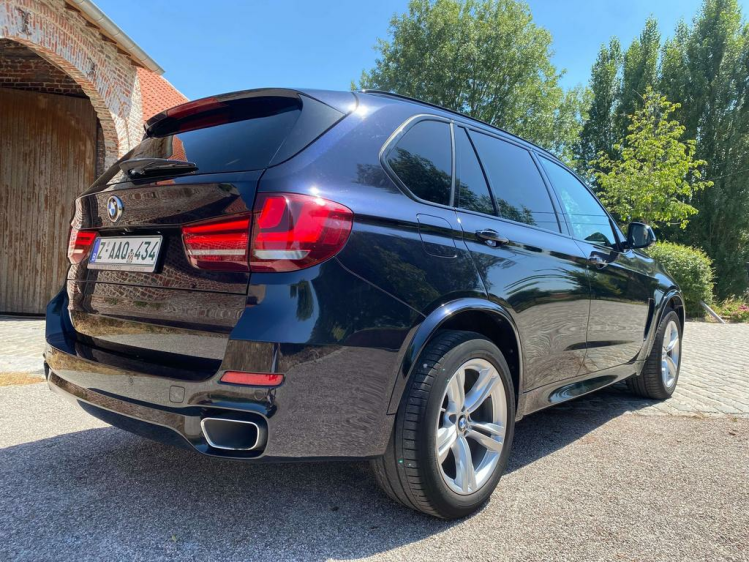 BMW X5 3.0 dAS xDrive30 Panodak/Head-Up/Memoryseats/Cam! Leconte Motors