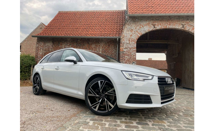 Leconte Motors - Audi A4