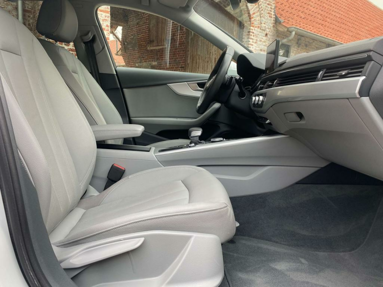 Audi A4 2.0 TDi S tronic Matrix Full-LED/Leder/Gps/Cruise! Leconte Motors