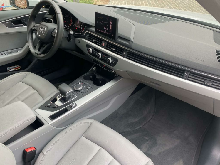 Audi A4 2.0 TDi S tronic Matrix Full-LED/Leder/Gps/Cruise! Leconte Motors
