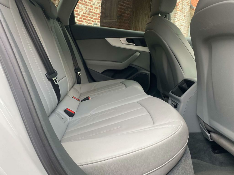 Audi A4 2.0 TDi S tronic Matrix Full-LED/Leder/Gps/Cruise! Leconte Motors