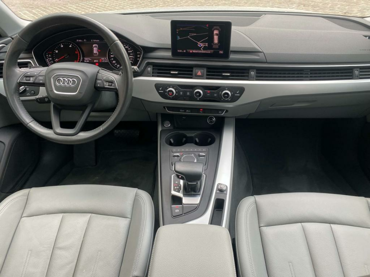 Audi A4 2.0 TDi S tronic Matrix Full-LED/Leder/Gps/Cruise! Leconte Motors