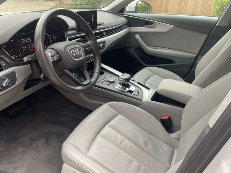 Audi A4 2.0 TDi S tronic Matrix Full-LED/Leder/Gps/Cruise! Leconte Motors