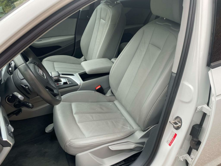 Audi A4 2.0 TDi S tronic Matrix Full-LED/Leder/Gps/Cruise! Leconte Motors