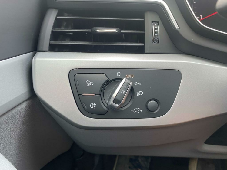 Audi A4 2.0 TDi S tronic Matrix Full-LED/Leder/Gps/Cruise! Leconte Motors