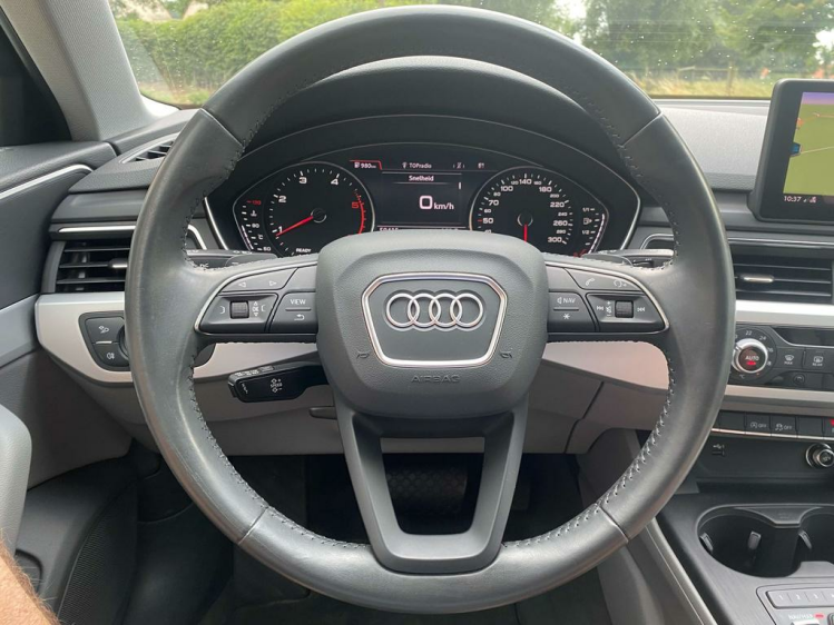 Audi A4 2.0 TDi S tronic Matrix Full-LED/Leder/Gps/Cruise! Leconte Motors