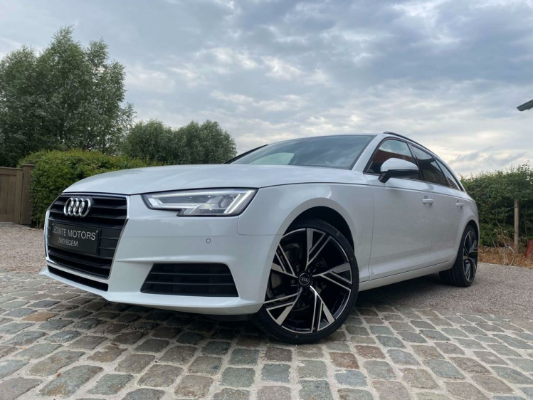 Audi A4 2.0 TDi S tronic Matrix Full-LED/Leder/Gps/Cruise! Leconte Motors