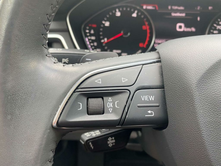 Audi A4 2.0 TDi S tronic Matrix Full-LED/Leder/Gps/Cruise! Leconte Motors