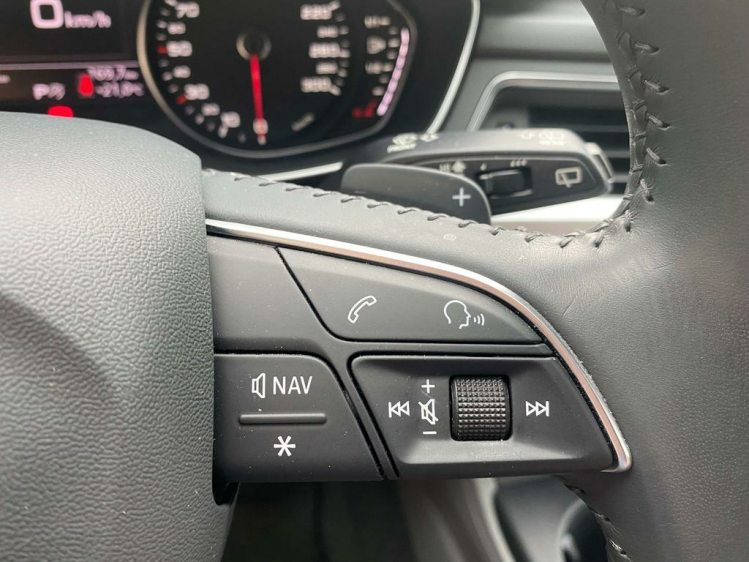 Audi A4 2.0 TDi S tronic Matrix Full-LED/Leder/Gps/Cruise! Leconte Motors