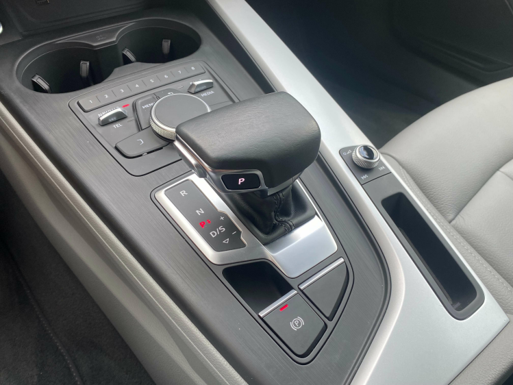 Audi A4 2.0 TDi S tronic Matrix Full-LED/Leder/Gps/Cruise! Leconte Motors