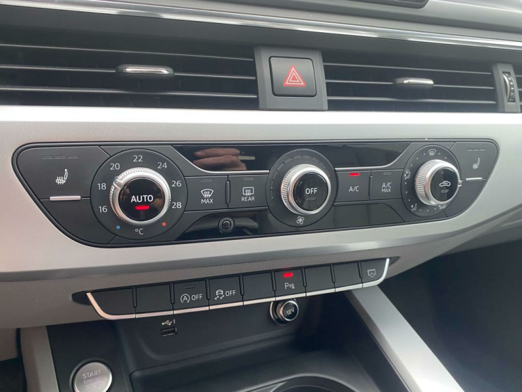 Audi A4 2.0 TDi S tronic Matrix Full-LED/Leder/Gps/Cruise! Leconte Motors