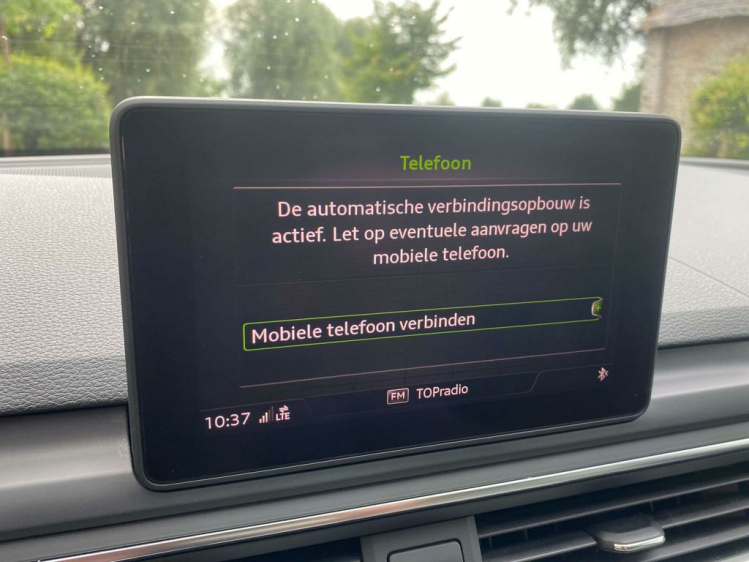 Audi A4 2.0 TDi S tronic Matrix Full-LED/Leder/Gps/Cruise! Leconte Motors