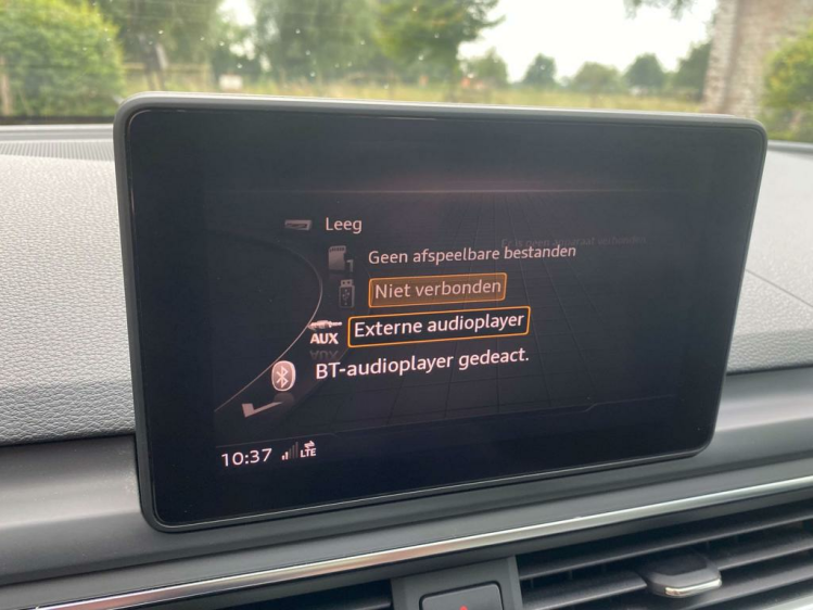 Audi A4 2.0 TDi S tronic Matrix Full-LED/Leder/Gps/Cruise! Leconte Motors