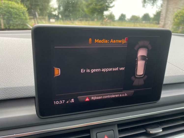 Audi A4 2.0 TDi S tronic Matrix Full-LED/Leder/Gps/Cruise! Leconte Motors