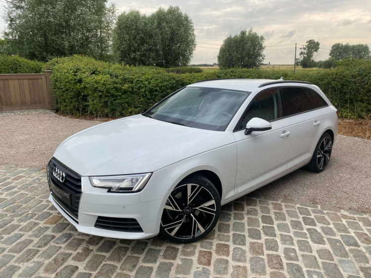 Audi A4 2.0 TDi S tronic Matrix Full-LED/Leder/Gps/Cruise! Leconte Motors